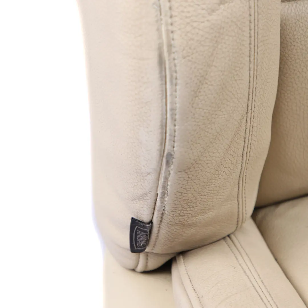 Front Right O/S Creambeige Beige Leather Seat Heated Memory to BMW E92 M Sport with Part number 6978878 BMW E92 M Sport Front Right O/S Creambeige Beige Leather Seat Heated Memory - SKU rhd-6978878 - Part number 6978878