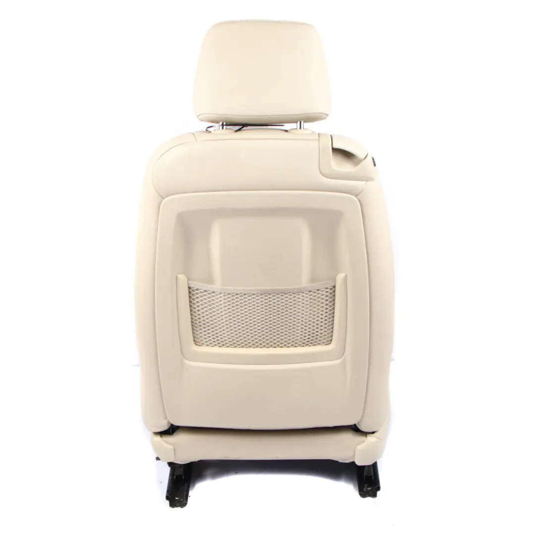 Front Right O/S Creambeige Beige Leather Seat Heated Memory to BMW E92 M Sport with Part number 6978878 BMW E92 M Sport Front Right O/S Creambeige Beige Leather Seat Heated Memory - SKU rhd-6978878 - Part number 6978878
