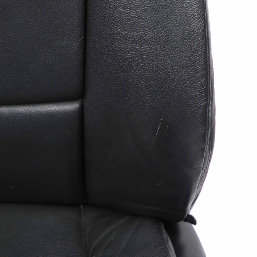 Leather Seats BMW E92 Coupe Memory Dakota Black Interior Seat Set to with Part number 7253206 Leather Seats BMW E92 Coupe Memory Dakota Black Interior Seat Set - SKU rhd-6978894-1 - Part number 7253206