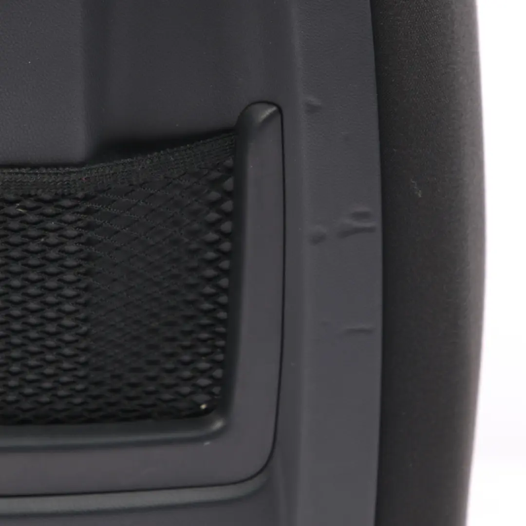  Front Seat BMW E92 Left N/S Cloth Black Anthracite Passenger Side Fluid Linea - SKU rhd-6979109-1 - Part number 6979109