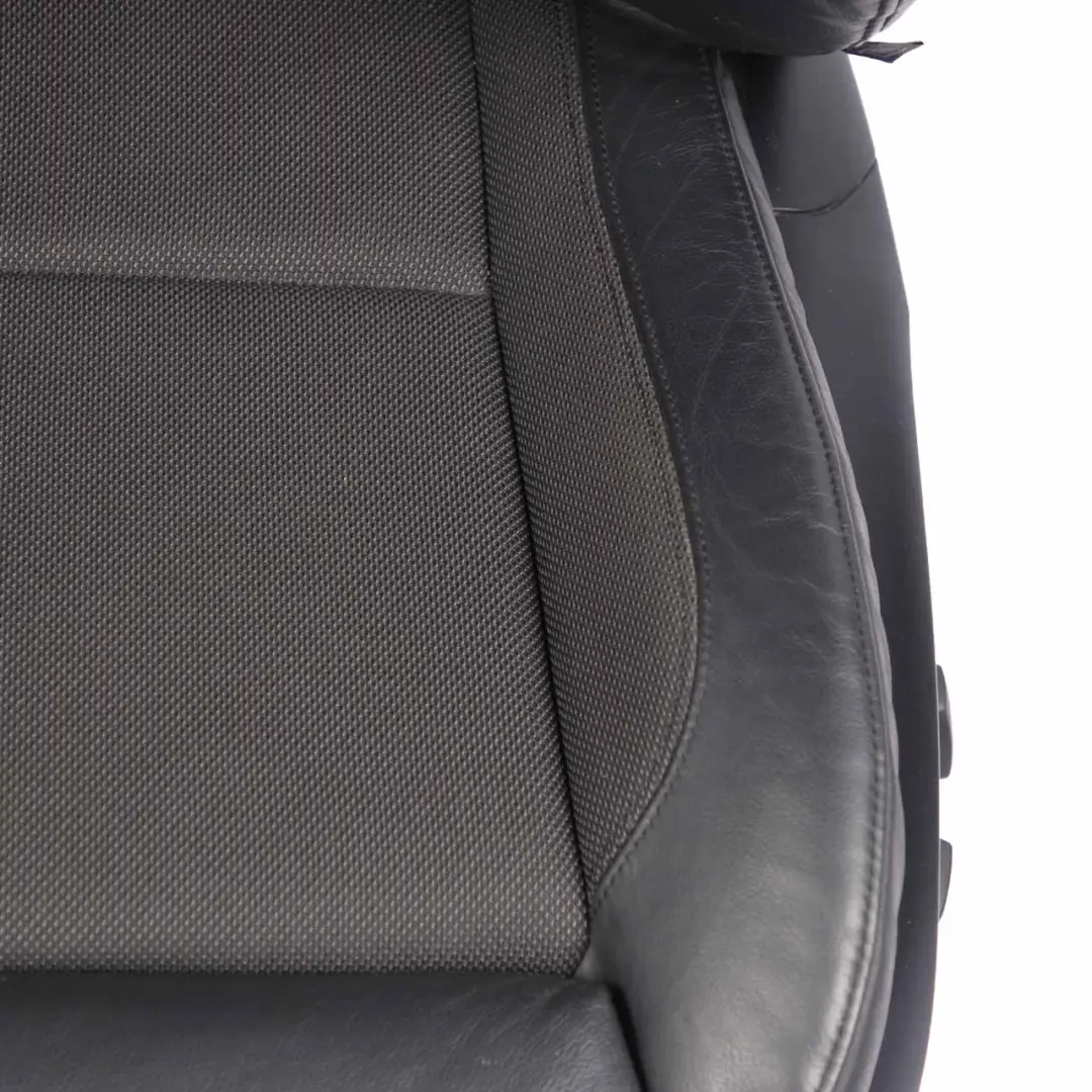 Leather / Cloth Front Left Right N/O/S Seats Memory to BMW E92 M Sport Black with Part number 6979244 BMW E92 M Sport Black Leather / Cloth Front Left Right N/O/S Seats Memory - SKU rhd-6979244 - Part number 6979244