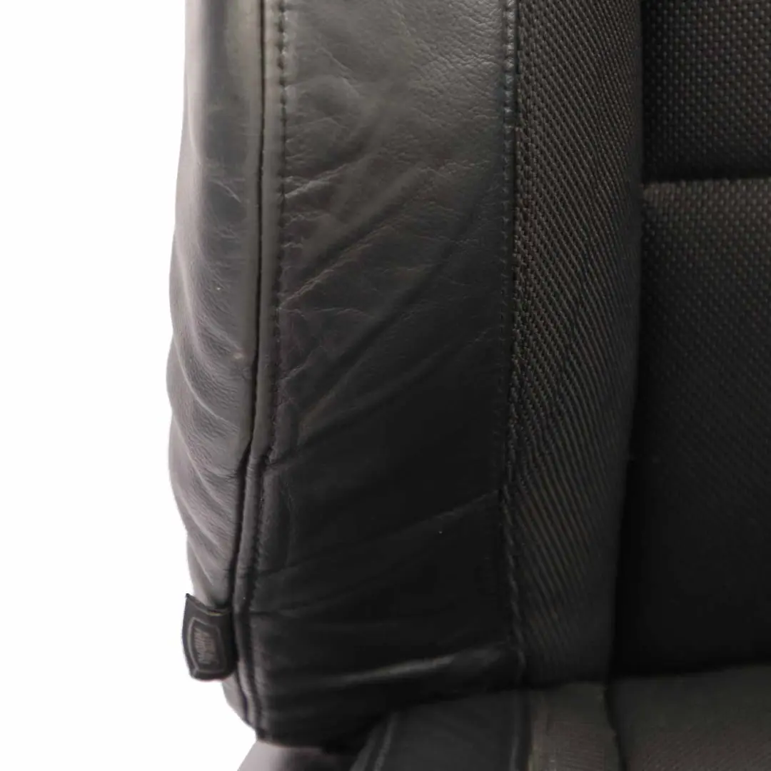 Leather / Cloth Front Left Right N/O/S Seats Memory to BMW E92 M Sport Black with Part number 6979244 BMW E92 M Sport Black Leather / Cloth Front Left Right N/O/S Seats Memory - SKU rhd-6979244 - Part number 6979244