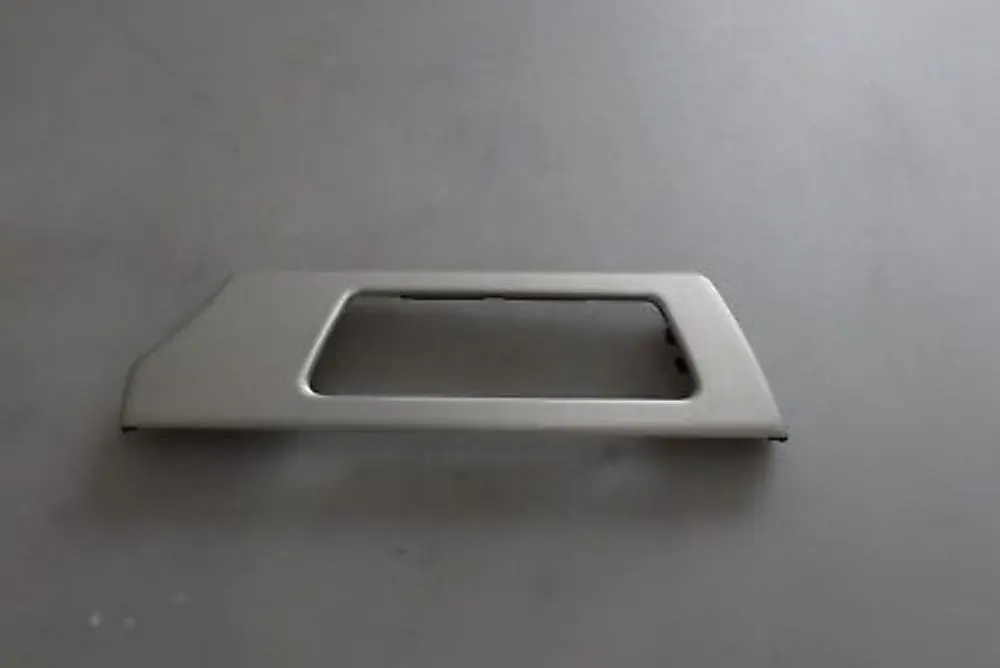 Dashboard Aluminium Right O/S to BMW 3 Series E90 E91 E92 E93 Cover with Part number 6982456 BMW 3 Series E90 E91 E92 E93 Cover Dashboard Aluminium Right O/S - SKU rhd-6982456-2 - Part number 6982456