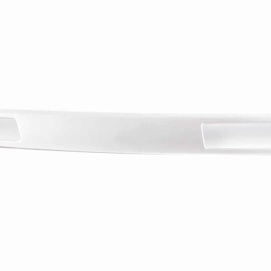 BMW 3 Series E90 E91 E92 E93 Cover Dashboard Silver Aluminum Left N/S - SKU rhd-6982458-1 - Part number 6982458
