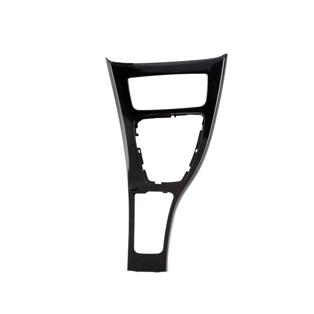 Centre Console Cover Ashtray Trim Diamant Diamond Black to BMW 3 Series 2 E90 E92 with Part number 6982642 BMW 3 Series 2 E90 E92 Centre Console Cover Ashtray Trim Diamant Diamond Black - SKU rhd-6982642-2 - Part number 6982642