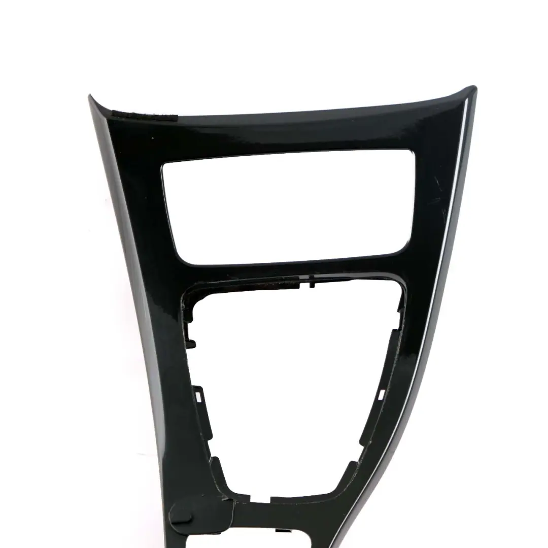 BMW 3 Series 2 E90 E92 Centre Console Cover Ashtray Trim Diamant Diamond Black - SKU rhd-6982642-2 - Part number 6982642