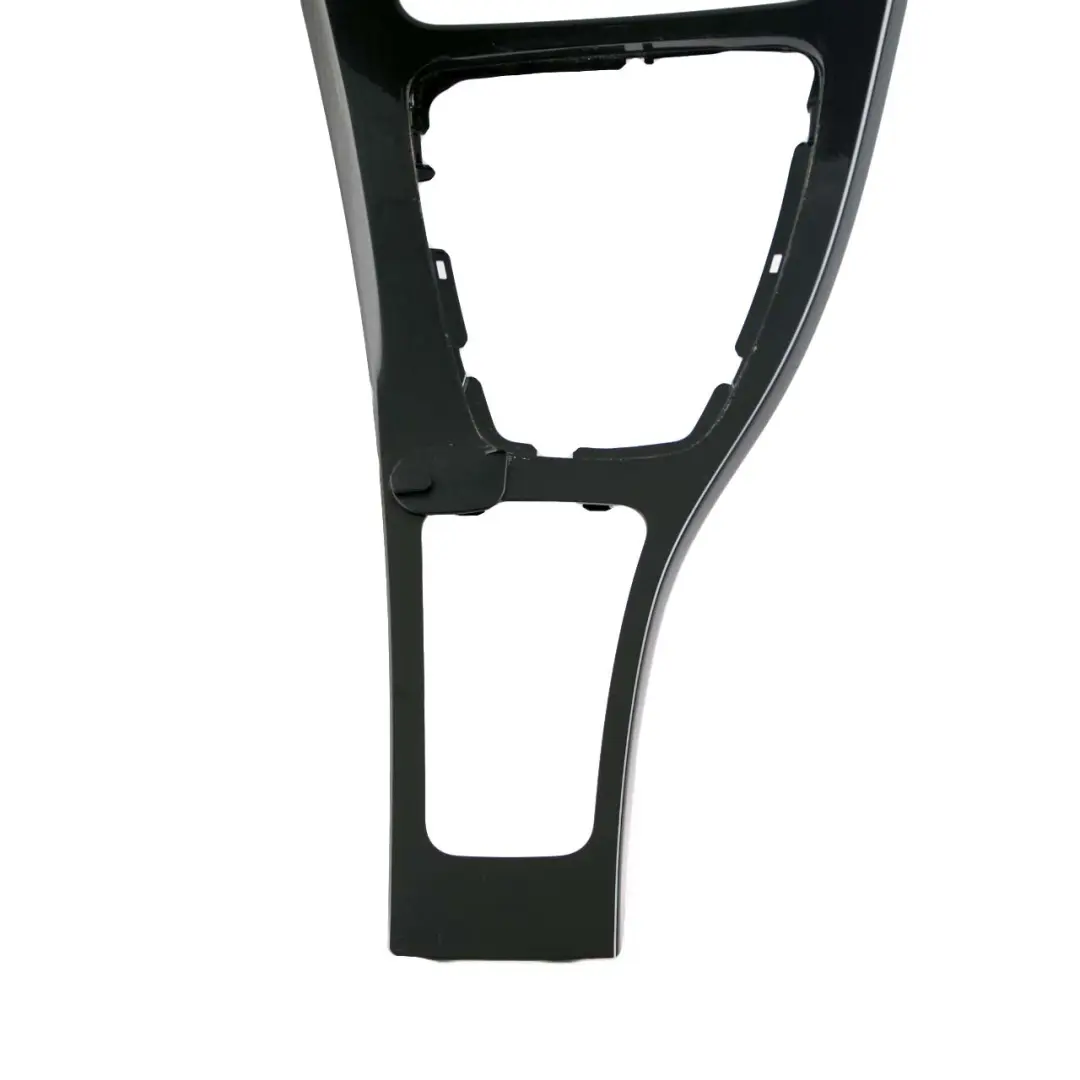 BMW 3 Series 2 E90 E92 Centre Console Cover Ashtray Trim Diamant Diamond Black - SKU rhd-6982642-2 - Part number 6982642
