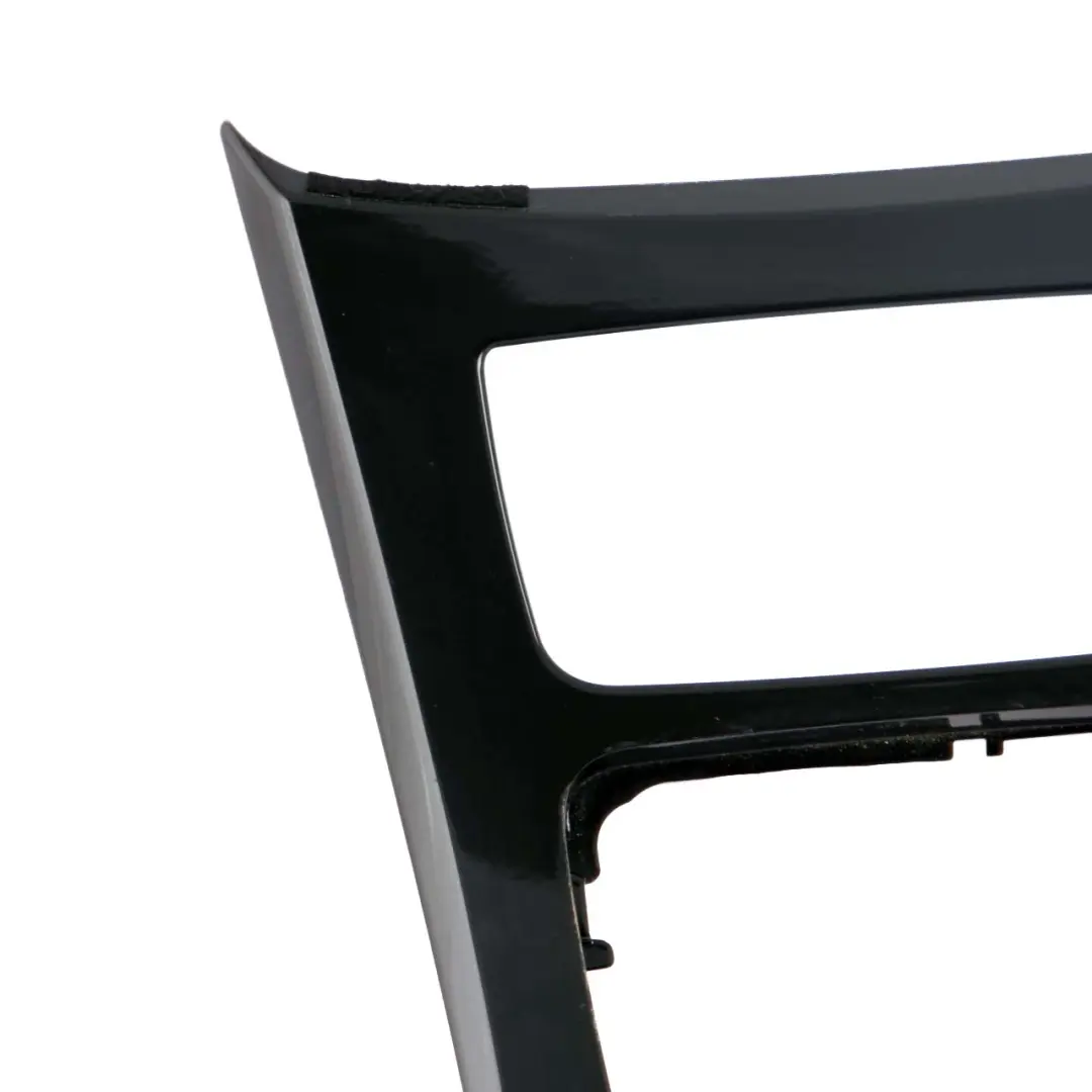 Centre Console Cover Ashtray Trim Diamant Diamond Black to BMW 3 Series 2 E90 E92 with Part number 6982642 BMW 3 Series 2 E90 E92 Centre Console Cover Ashtray Trim Diamant Diamond Black - SKU rhd-6982642-2 - Part number 6982642