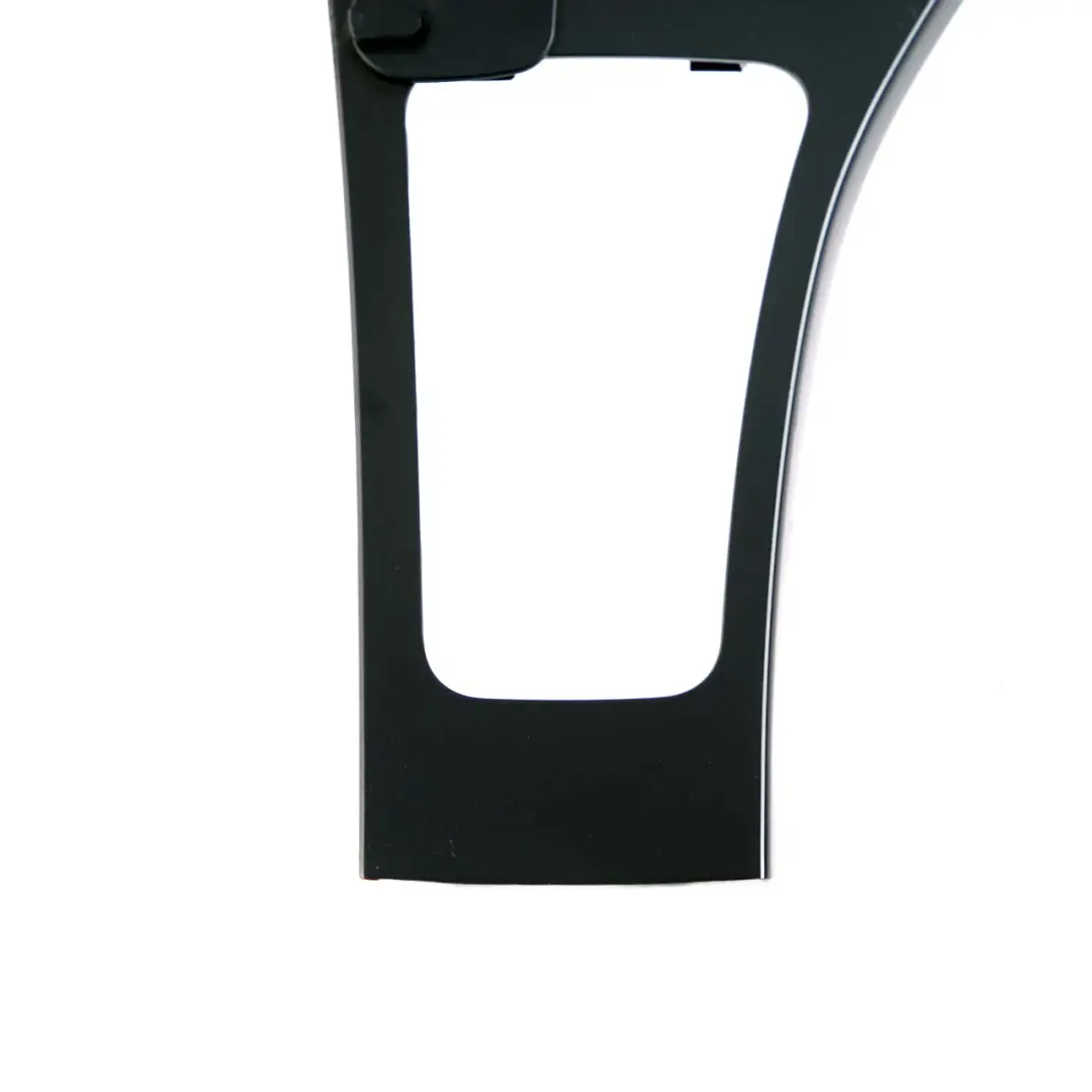 BMW 3 Series 2 E90 E92 Centre Console Cover Ashtray Trim Diamant Diamond Black - SKU rhd-6982642-2 - Part number 6982642