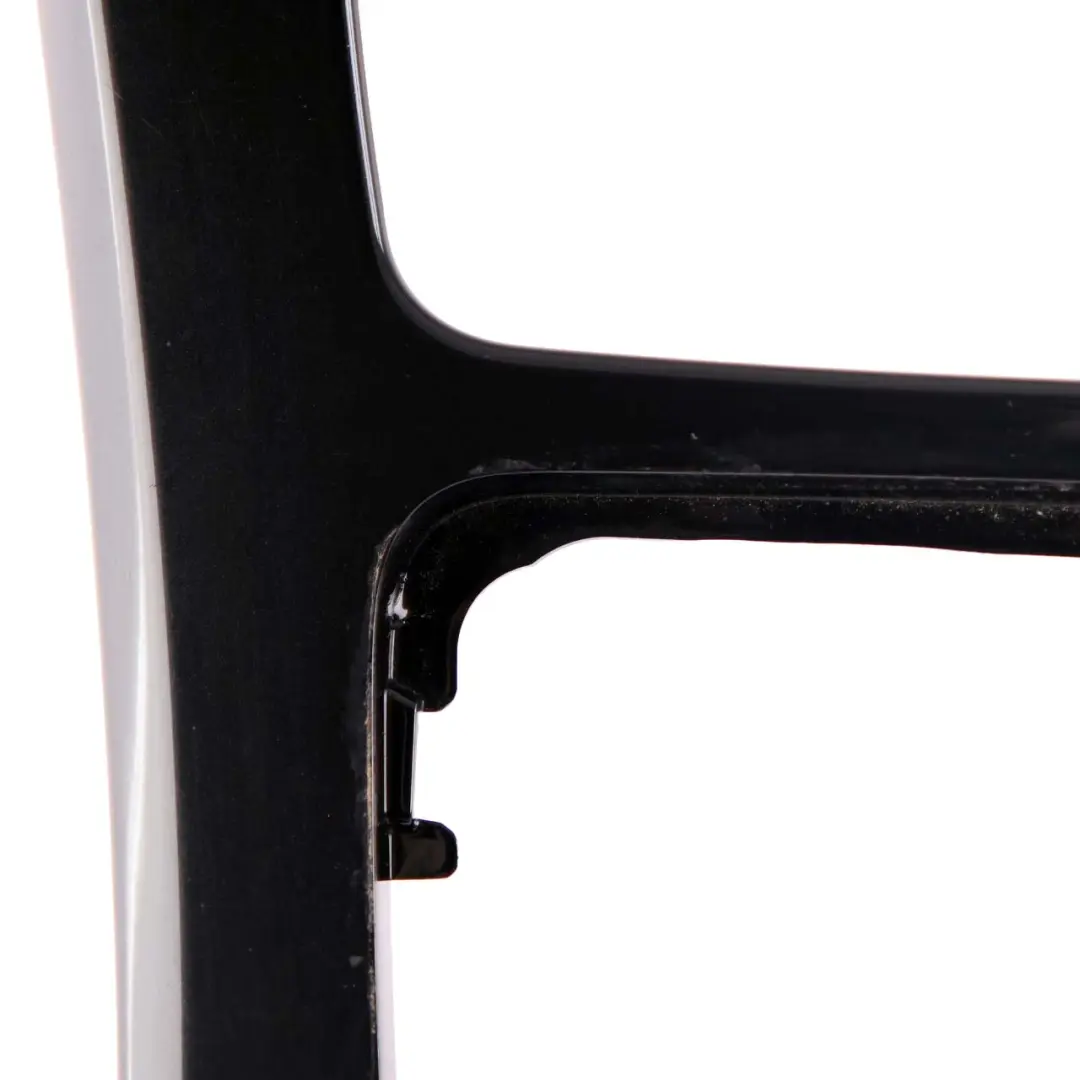 BMW 3 Series 2 E90 E92 Centre Console Cover Ashtray Trim Diamant Diamond Black - SKU rhd-6982642-2 - Part number 6982642