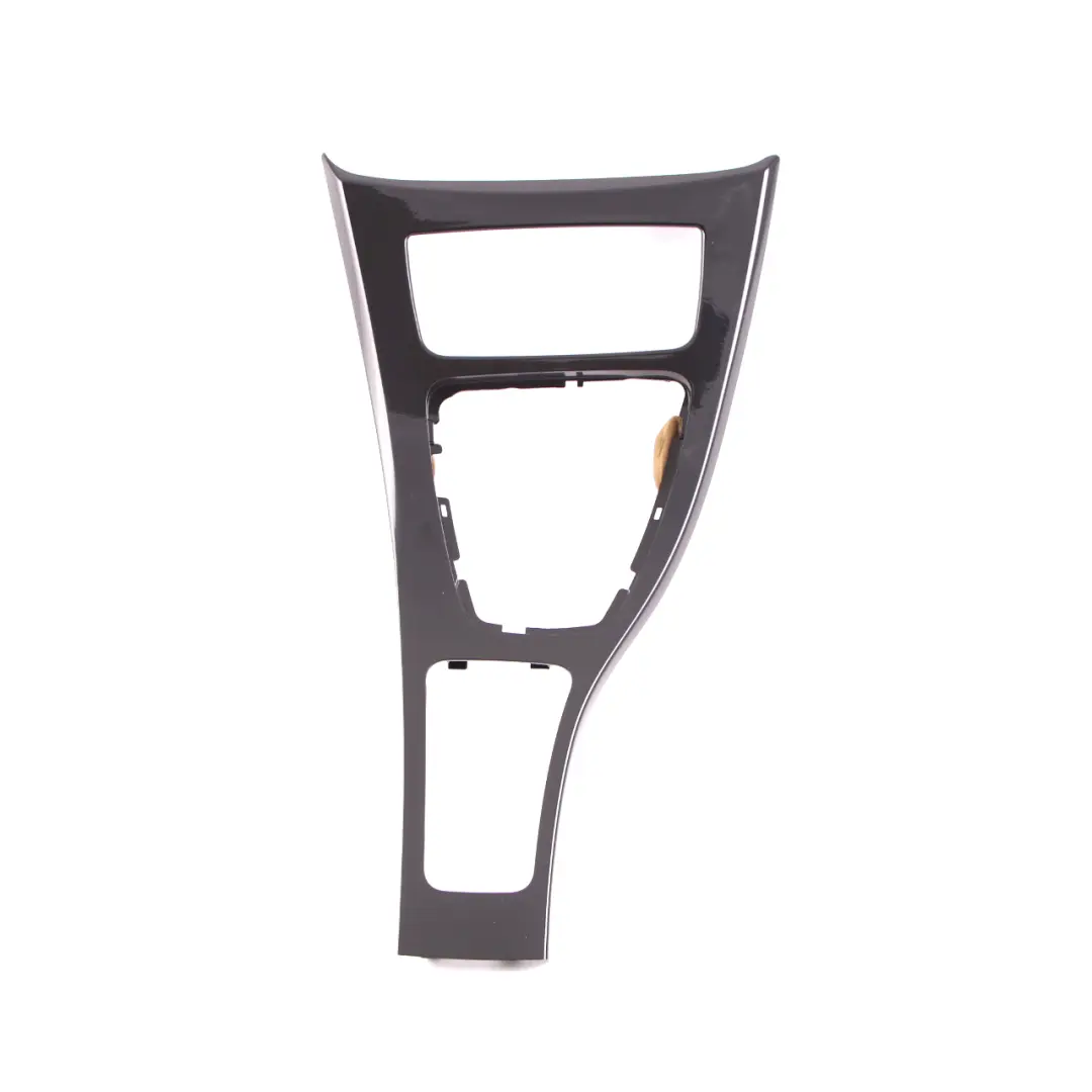 Centre Console Dashboard Trim Cover Panel Diamantschwarz to BMW 3 Series E90 E91 2 with Part number 6982645 BMW 3 Series E90 E91 2 Centre Console Dashboard Trim Cover Panel Diamantschwarz - SKU rhd-6982645-2 - Part number 6982645