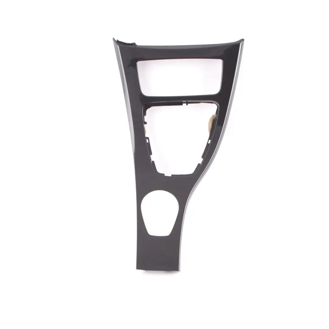 Centre Console BMW E90 E91 E92 Trim Ash High Gloss Diamantschwarz 6982640 to Cover with Part number 6982646 Cover Centre Console BMW E90 E91 E92 Trim Ash High Gloss Diamantschwarz 6982640 - SKU rhd-6982646 - Part number 6982646
