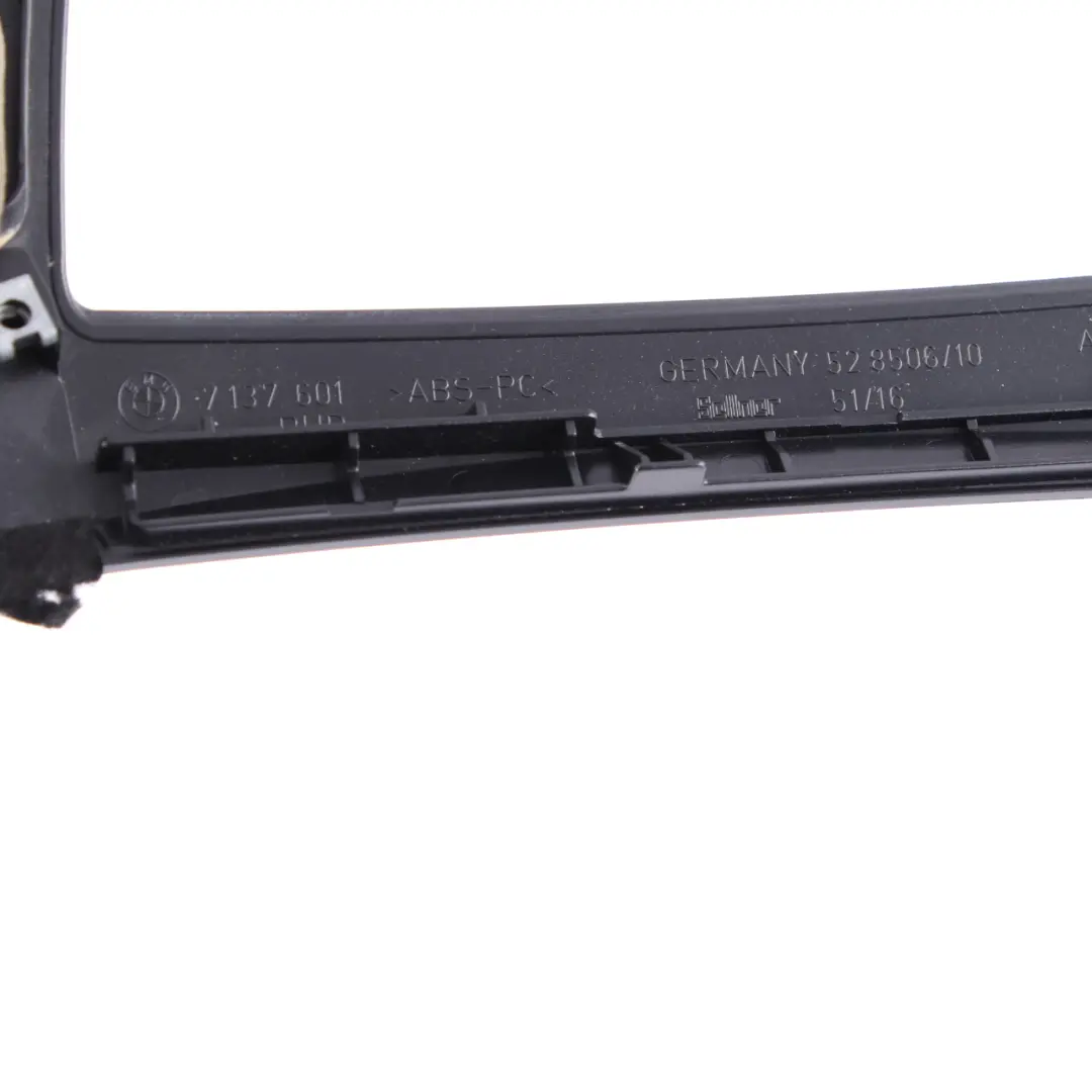 Centre Console BMW E90 E91 E92 Trim Ash High Gloss Diamantschwarz 6982640 to Cover with Part number 6982646 Cover Centre Console BMW E90 E91 E92 Trim Ash High Gloss Diamantschwarz 6982640 - SKU rhd-6982646 - Part number 6982646