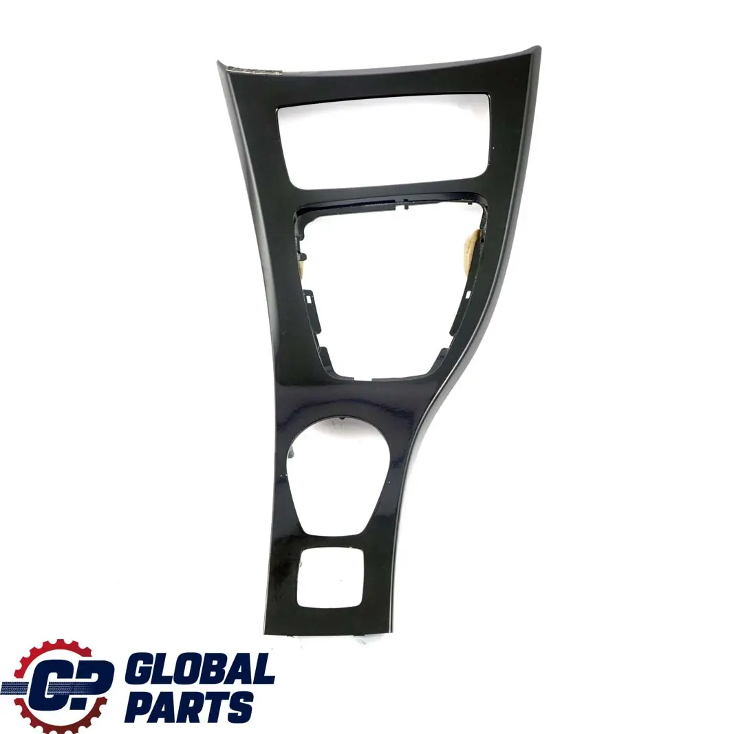 Interior Trim Cover Centre Console Diamond Black to BMW E93 with Part number 6982647 BMW E93 Interior Trim Cover Centre Console Diamond Black - SKU rhd-6982647 - Part number 6982647