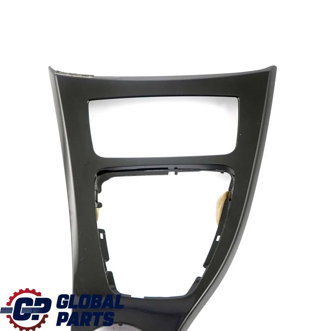 Interior Trim Cover Centre Console Diamond Black to BMW E93 with Part number 6982647 BMW E93 Interior Trim Cover Centre Console Diamond Black - SKU rhd-6982647 - Part number 6982647