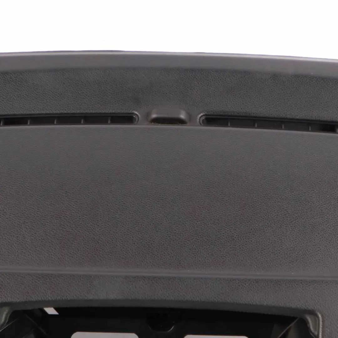 Trim panel dashboard SCHWARZ BLACK to BMW 1 SERIES E81 E82 E87 LCI Dash with Part number 51456982790 BMW 1 SERIES E81 E82 E87 LCI Dash Trim panel dashboard SCHWARZ BLACK - SKU rhd-6982790 - Part number 51456982790
