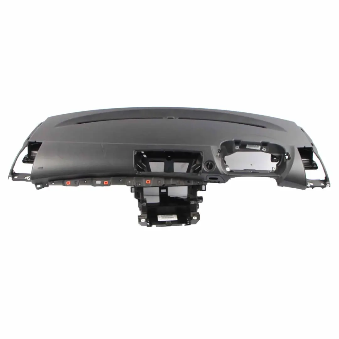 Trim panel dashboard SCHWARZ BLACK to BMW 1 SERIES E81 E82 E87 LCI Dash with Part number 51456982790 BMW 1 SERIES E81 E82 E87 LCI Dash Trim panel dashboard SCHWARZ BLACK - SKU rhd-6982790 - Part number 51456982790