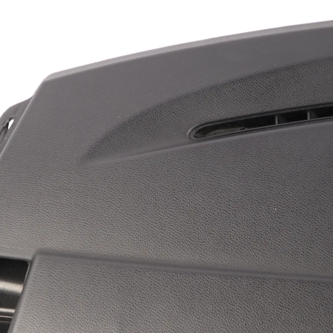 Trim panel dashboard SCHWARZ BLACK to BMW 1 SERIES E81 E82 E87 LCI Dash with Part number 51456982790 BMW 1 SERIES E81 E82 E87 LCI Dash Trim panel dashboard SCHWARZ BLACK - SKU rhd-6982790 - Part number 51456982790