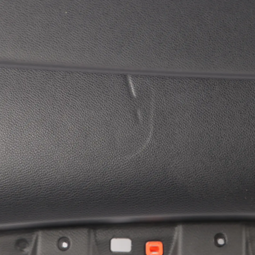 Trim panel dashboard SCHWARZ BLACK to BMW 1 SERIES E81 E82 E87 LCI Dash with Part number 51456982790 BMW 1 SERIES E81 E82 E87 LCI Dash Trim panel dashboard SCHWARZ BLACK - SKU rhd-6982790 - Part number 51456982790