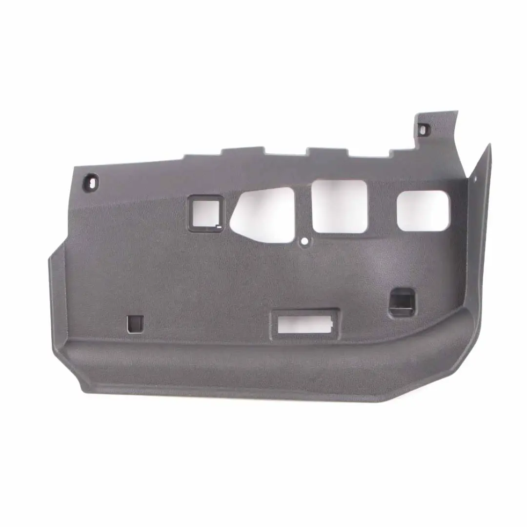  Footwell Panel BMW E81 E87 Passenger's Trim Bottom Dashboard Cover Black 6969532 - SKU RHD-6982794 - Part number 6982794