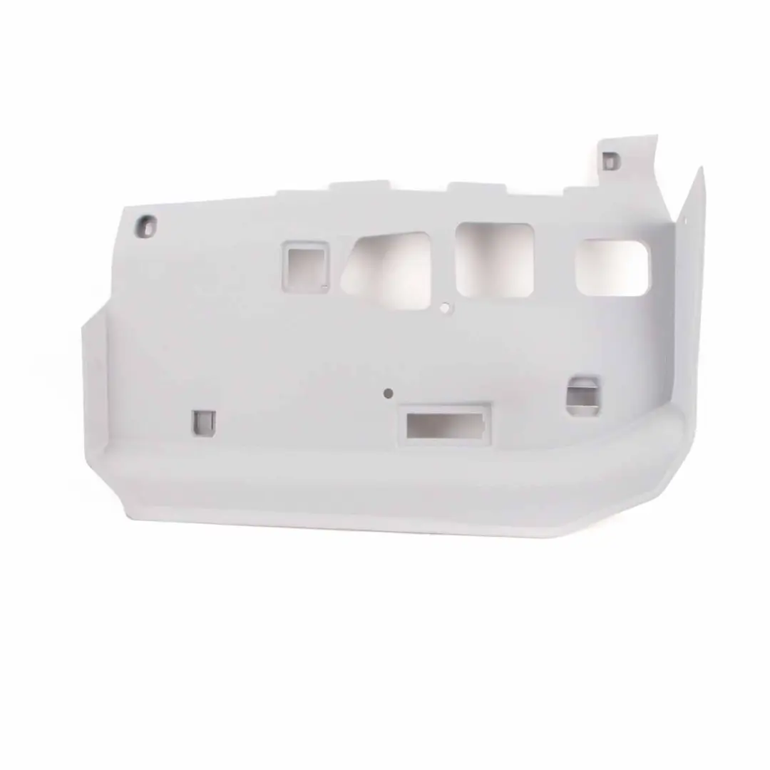 Passenger's Footwell Trim Panel Bottom Dashboard Alaskagrau 6969532 to BMW E81 E87 with Part number 6982795 BMW E81 E87 Passenger's Footwell Trim Panel Bottom Dashboard Alaskagrau 6969532 - SKU rhd-6982795-1 - Part number 6982795