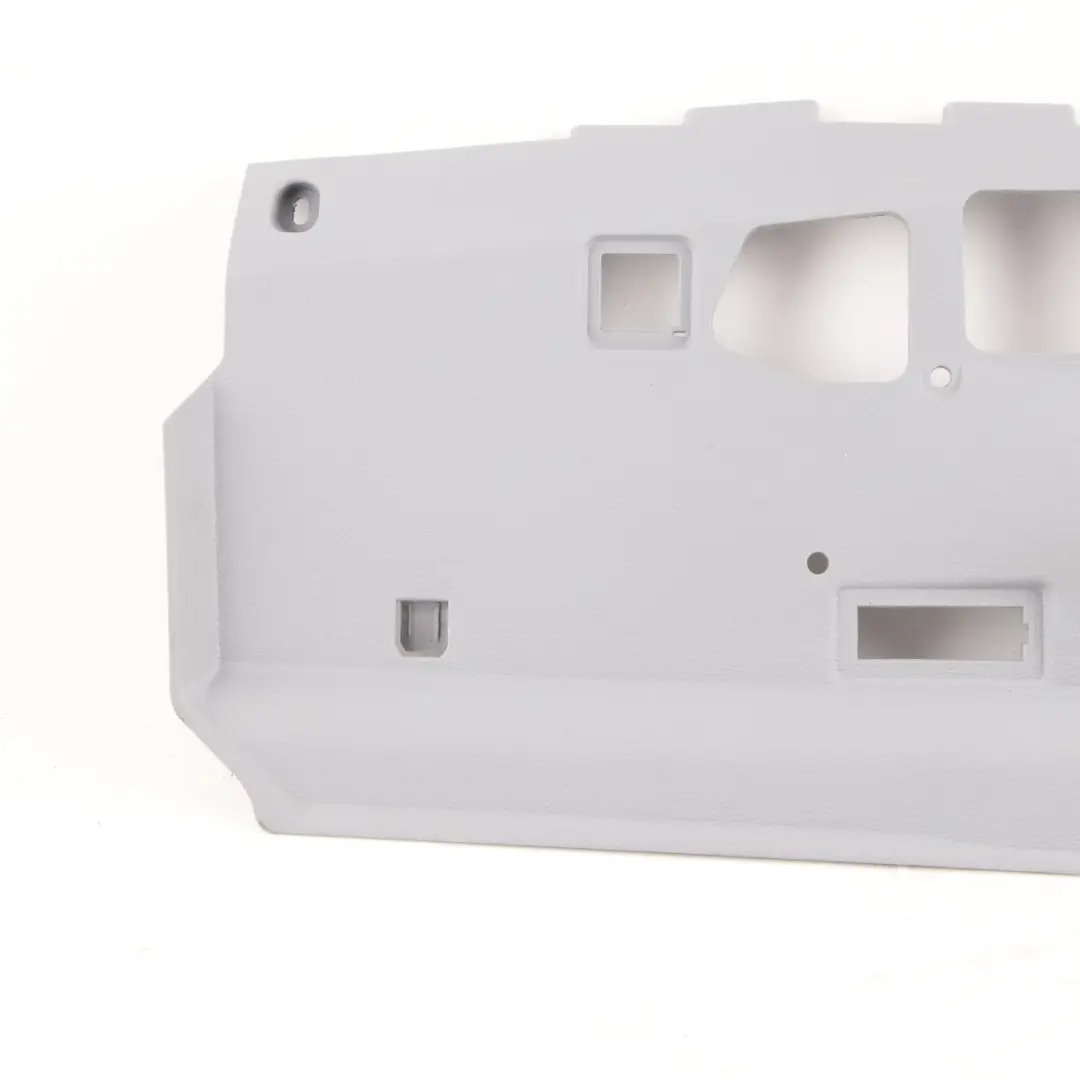 BMW E81 E87 Passenger's Footwell Trim Panel Bottom Dashboard Alaskagrau 6969532 - SKU rhd-6982795-1 - Part number 6982795