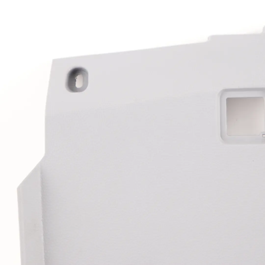 BMW E81 E87 Passenger's Footwell Trim Panel Bottom Dashboard Alaskagrau 6969532 - SKU rhd-6982795-1 - Part number 6982795