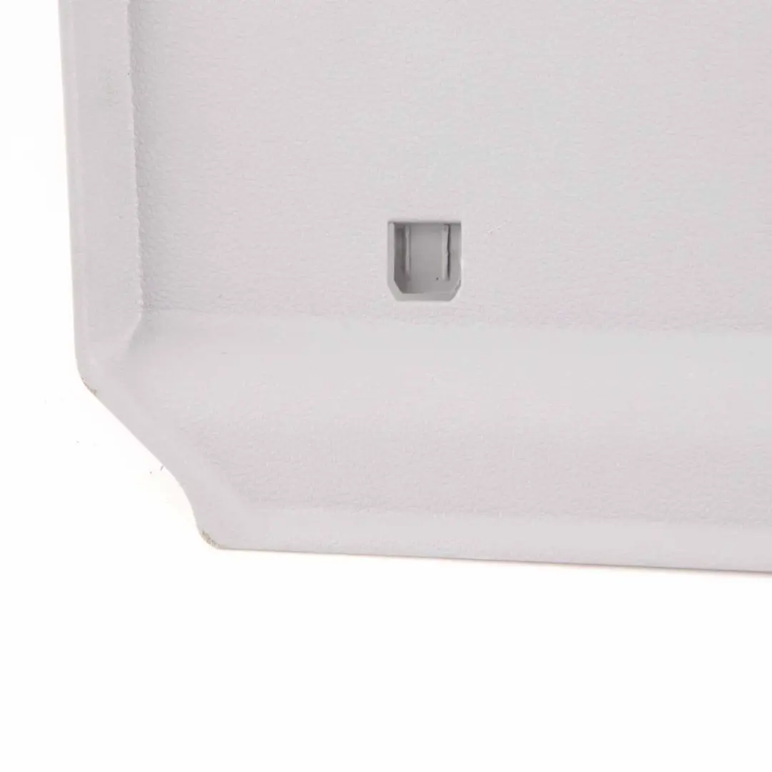 BMW E81 E87 Passenger's Footwell Trim Panel Bottom Dashboard Alaskagrau 6969532 - SKU rhd-6982795-1 - Part number 6982795