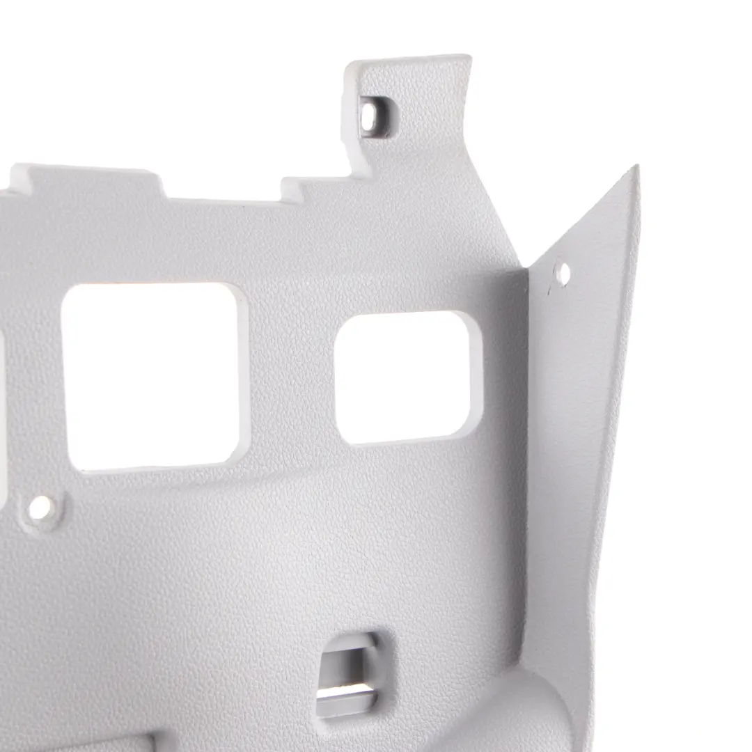 Passenger's Footwell Trim Panel Bottom Dashboard Alaskagrau 6969532 to BMW E81 E87 with Part number 6982795 BMW E81 E87 Passenger's Footwell Trim Panel Bottom Dashboard Alaskagrau 6969532 - SKU rhd-6982795-1 - Part number 6982795