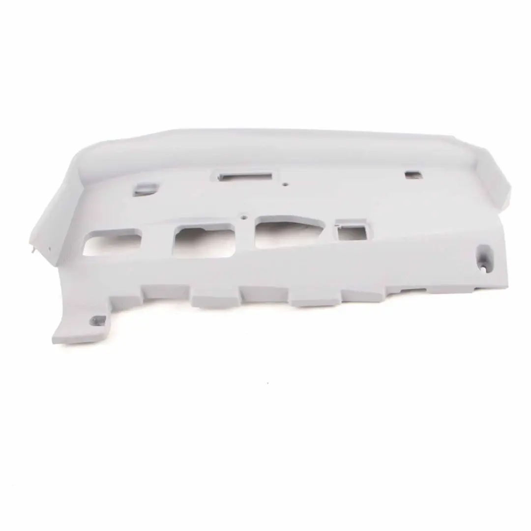 Passenger's Footwell Trim Panel Bottom Dashboard Alaskagrau 6969532 to BMW E81 E87 with Part number 6982795 BMW E81 E87 Passenger's Footwell Trim Panel Bottom Dashboard Alaskagrau 6969532 - SKU rhd-6982795-1 - Part number 6982795