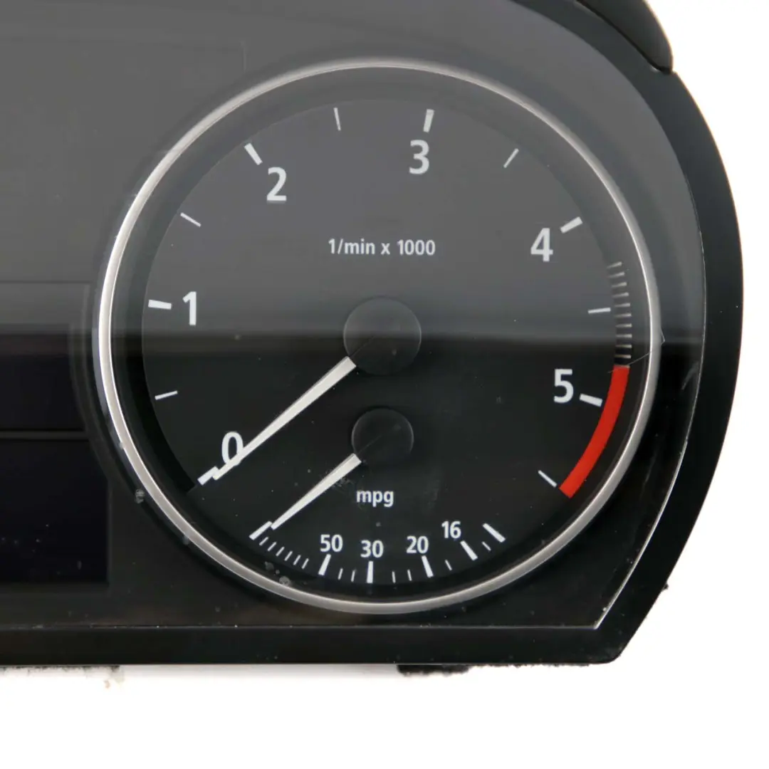 Instrument Speedometer Clocks to BMW 3 Series 1 E90 E91 E92 Diesel Manual with Part number 6983498 BMW 3 Series 1 E90 E91 E92 Diesel Manual Instrument Speedometer Clocks - SKU rhd-6983498-1 - Part number 6983498