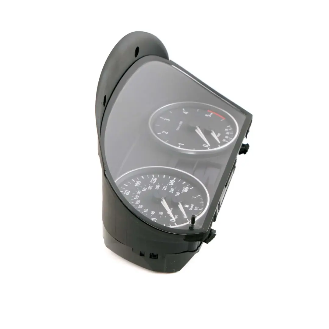 Instrument Speedometer Clocks to BMW 3 Series 1 E90 E91 E92 Diesel Manual with Part number 6983498 BMW 3 Series 1 E90 E91 E92 Diesel Manual Instrument Speedometer Clocks - SKU rhd-6983498-1 - Part number 6983498