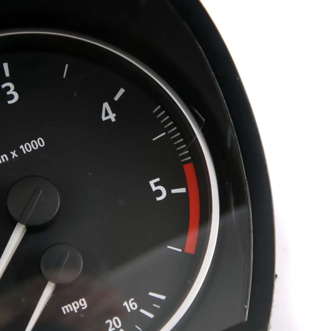 Instrument Speedometer Clocks to BMW 3 Series 1 E90 E91 E92 Diesel Manual with Part number 6983498 BMW 3 Series 1 E90 E91 E92 Diesel Manual Instrument Speedometer Clocks - SKU rhd-6983498-1 - Part number 6983498