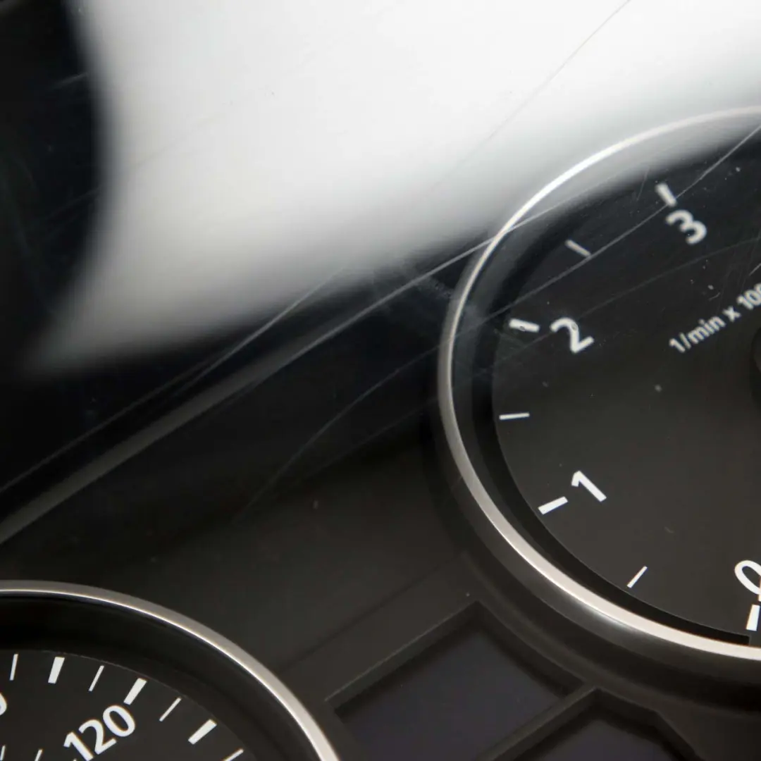 Instrument Speedometer Clocks to BMW 3 Series 1 E90 E91 E92 Diesel Manual with Part number 6983498 BMW 3 Series 1 E90 E91 E92 Diesel Manual Instrument Speedometer Clocks - SKU rhd-6983498-1 - Part number 6983498