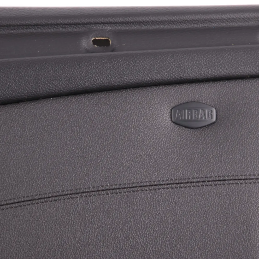 Door Card BMW E60 E61 LCI Front Right O/S Door Lining Leather Trim Panel Black to with Part number 6983614 Door Card BMW E60 E61 LCI Front Right O/S Door Lining Leather Trim Panel Black - SKU rhd-6983614-2 - Part number 6983614