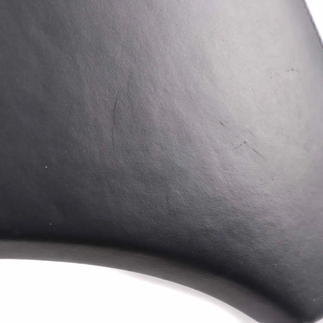  Arm Rest BMW E60 E61 LCI Centre Console Tray Cover Armrest Leather Black - SKU rhd-6985210 - Part number 6985210