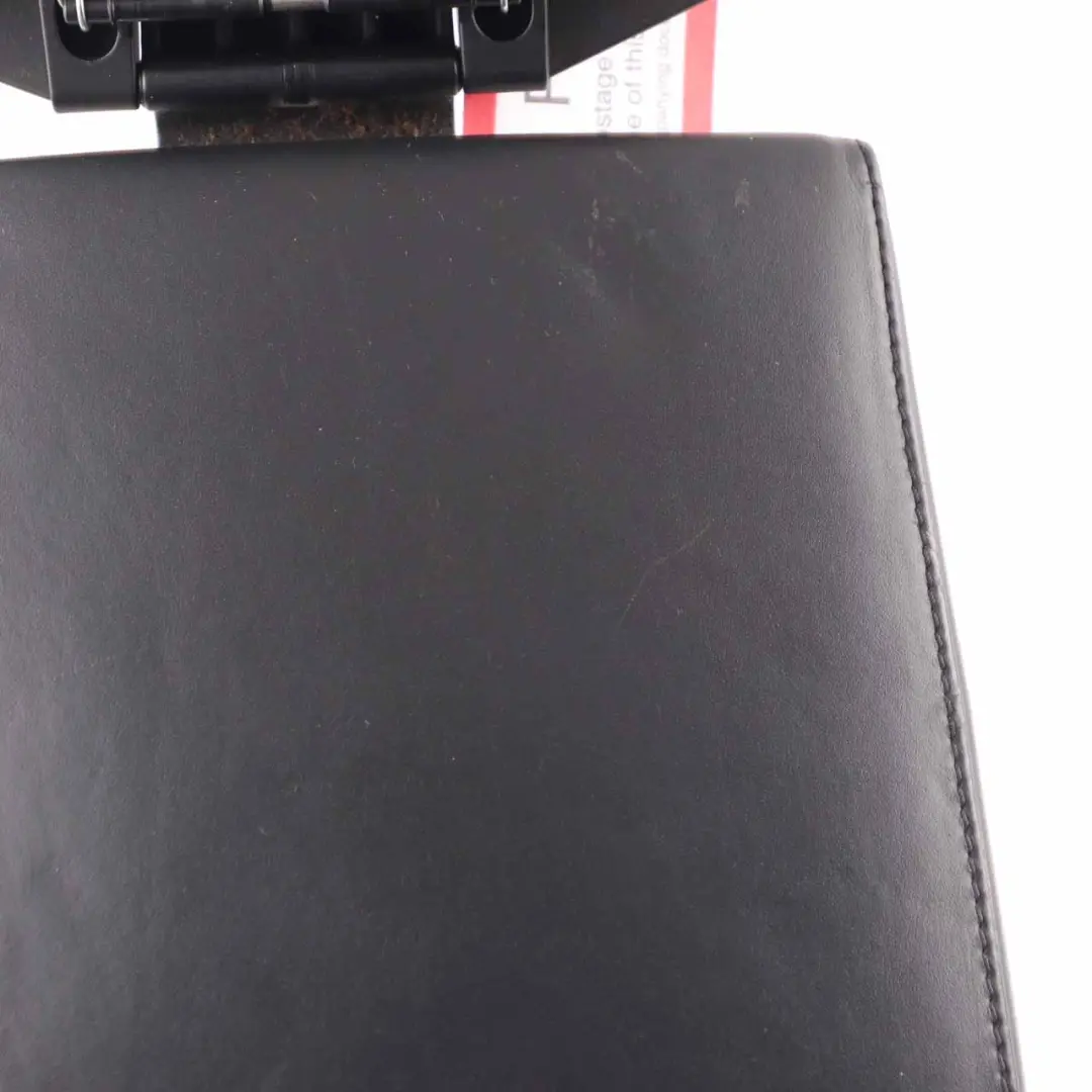 Arm Rest BMW E60 E61 LCI Centre Console Tray Cover Armrest Leather Black to with Part number 6985210 Arm Rest BMW E60 E61 LCI Centre Console Tray Cover Armrest Leather Black - SKU rhd-6985210 - Part number 6985210