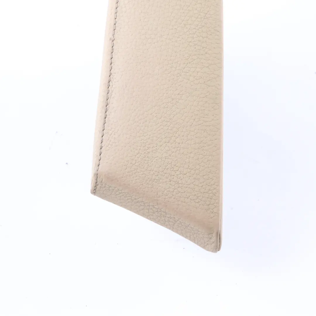  Armrest BMW E60 E61 LCI Centre Console Arm Rest Cover Leather Beige 9144942 - SKU rhd-6985241 - Part number 6985241