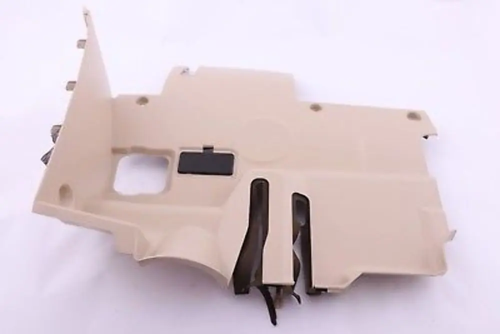 Trim Panel Foot Controls Right Driver Side O/S Beige to BMW 5 Series E60 E61 LCI with Part number 6985268 BMW 5 Series E60 E61 LCI Trim Panel Foot Controls Right Driver Side O/S Beige - SKU rhd-6985268 - Part number 6985268