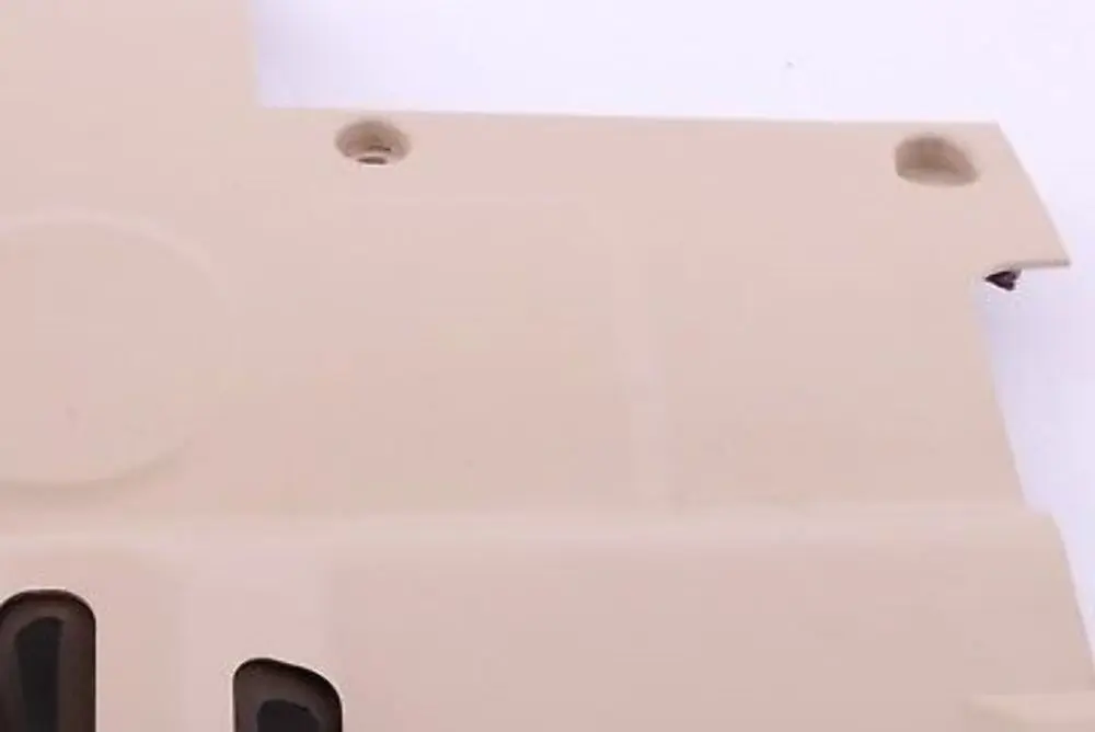 Trim Panel Foot Controls Right Driver Side O/S Beige to BMW 5 Series E60 E61 LCI with Part number 6985268 BMW 5 Series E60 E61 LCI Trim Panel Foot Controls Right Driver Side O/S Beige - SKU rhd-6985268 - Part number 6985268