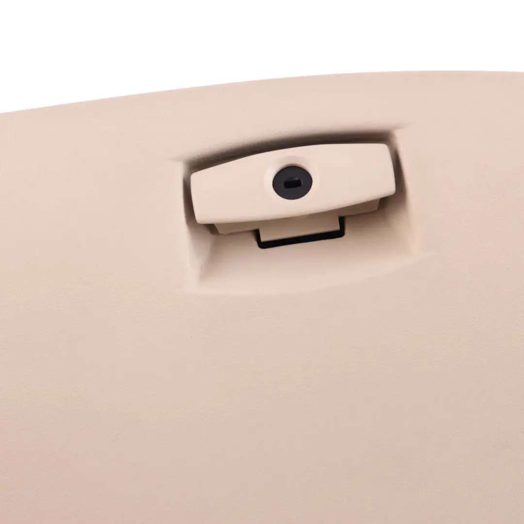 Dashboard Dash Glove Box Passenger Side Cream Beige to BMW 5 Series E60 E61 LCI with Part number 6985280 BMW 5 Series E60 E61 LCI Dashboard Dash Glove Box Passenger Side Cream Beige - SKU rhd-6985280 - Part number 6985280
