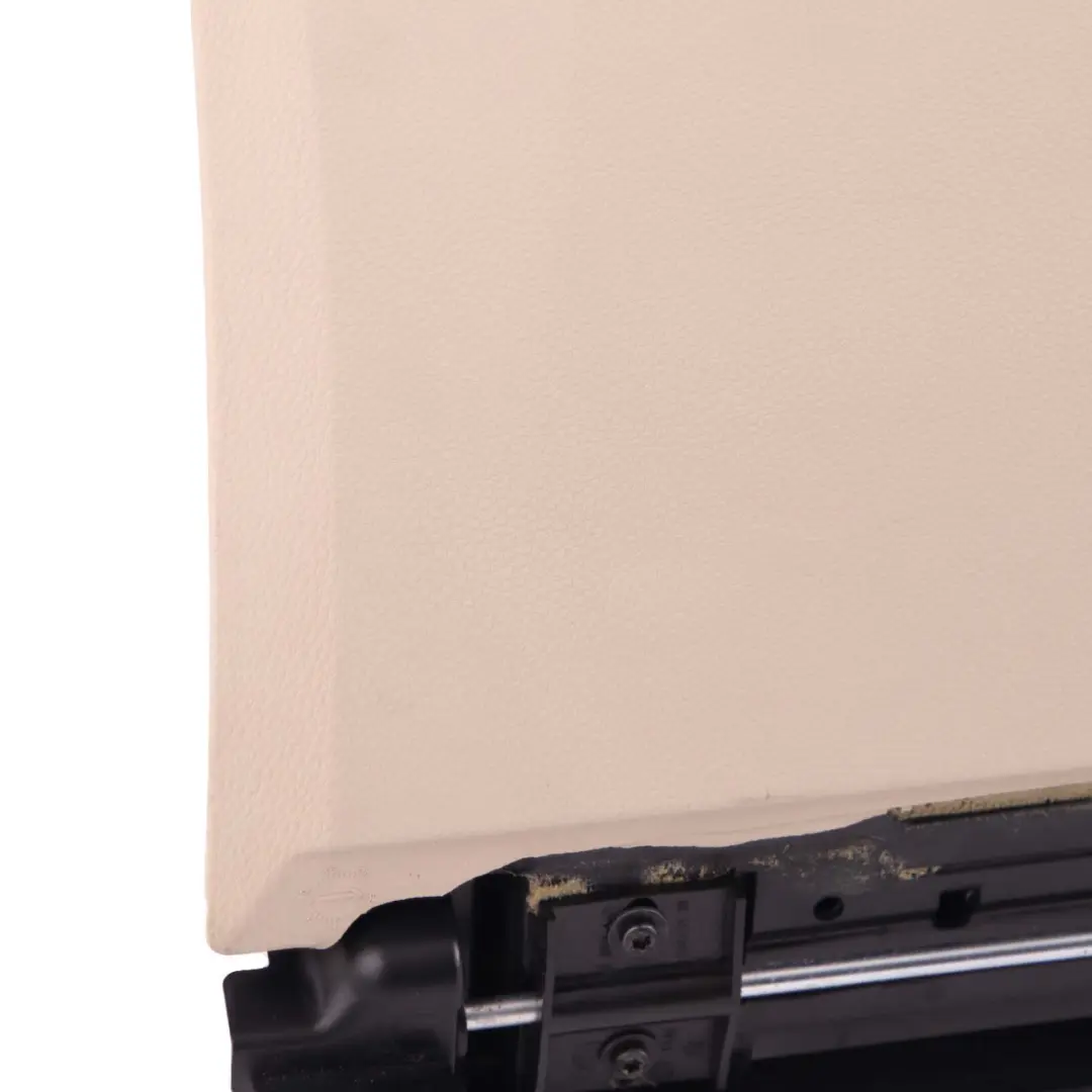 BMW 5 Series E60 E61 LCI Dashboard Dash Glove Box Passenger Side Cream Beige - SKU rhd-6985280 - Part number 6985280