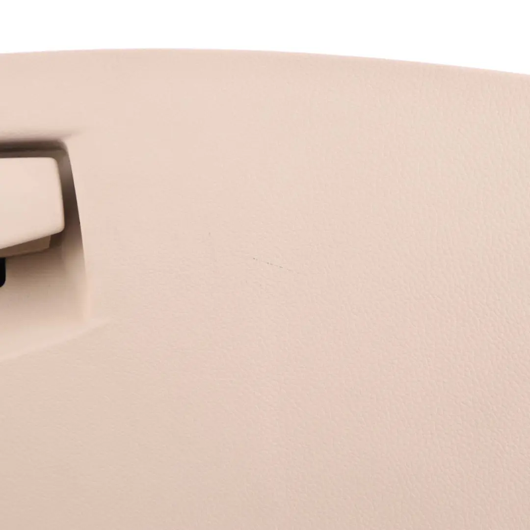 BMW 5 Series E60 E61 LCI Dashboard Dash Glove Box Passenger Side Cream Beige - SKU rhd-6985280 - Part number 6985280