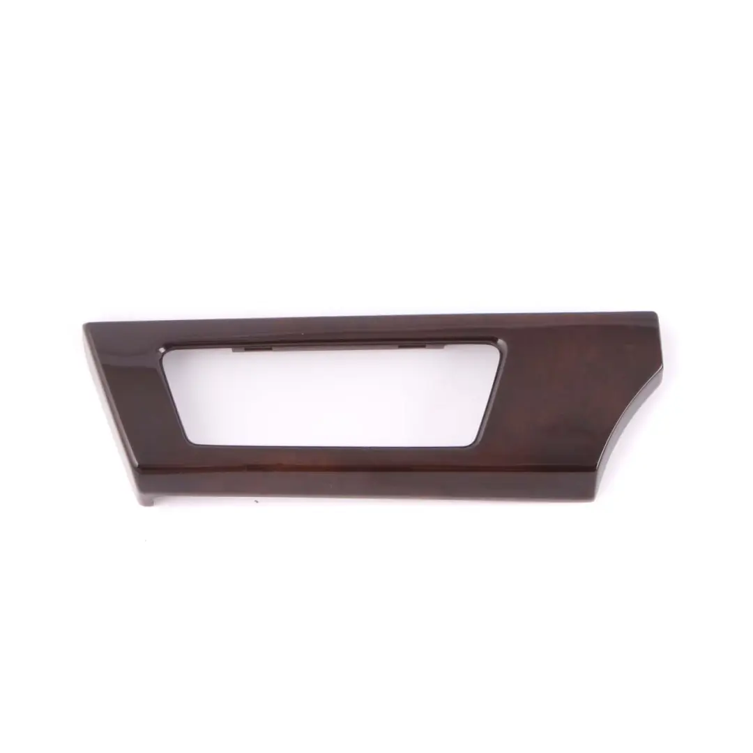 Dashboard Panel Right Wood Burr Walnut Nussbaumwurzel to BMW E90 E91 E92 LCI Cover with Part number 6985539 BMW E90 E91 E92 LCI Cover Dashboard Panel Right Wood Burr Walnut Nussbaumwurzel - SKU rhd-6985539 - Part number 6985539