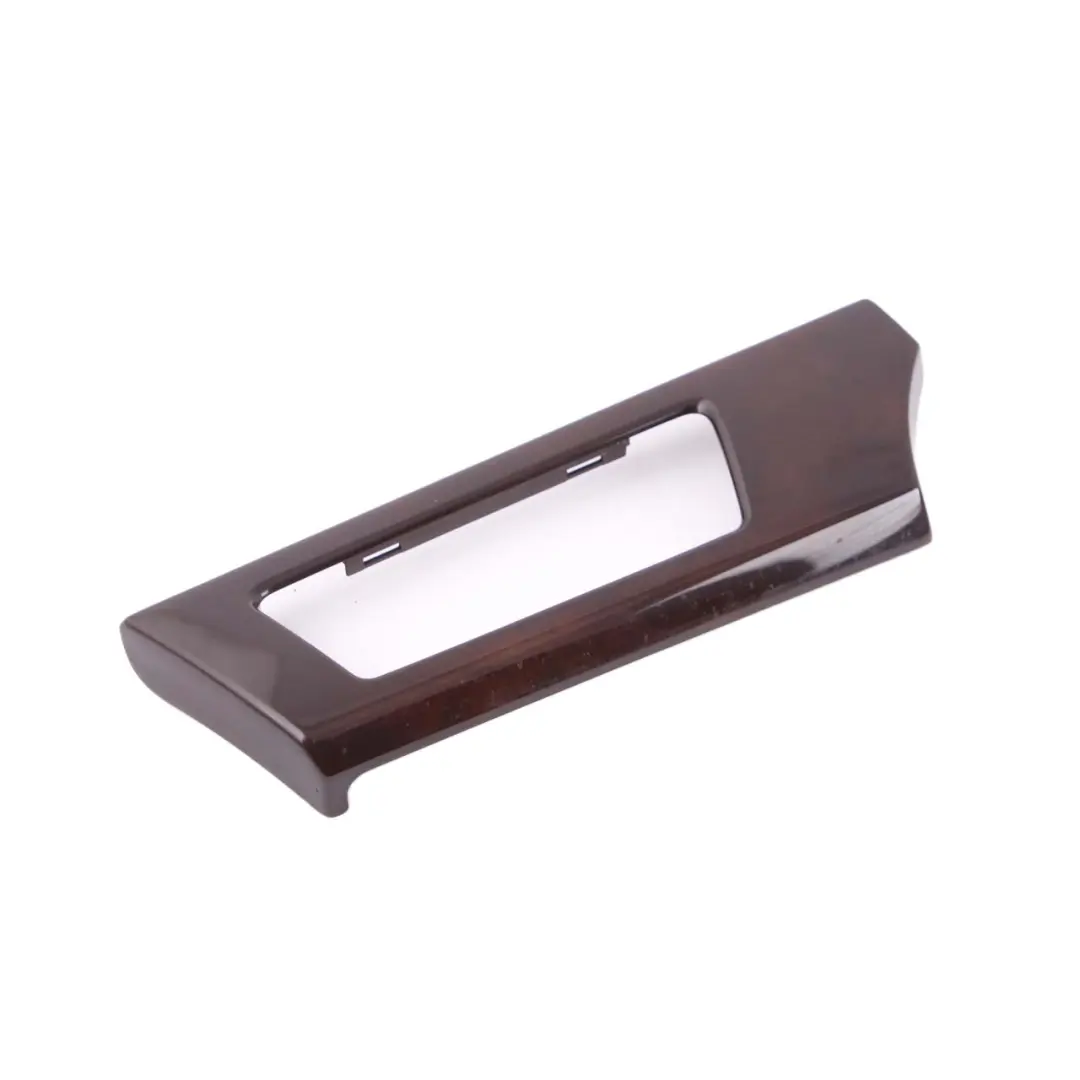 Dashboard Panel Right Wood Burr Walnut Nussbaumwurzel to BMW E90 E91 E92 LCI Cover with Part number 6985539 BMW E90 E91 E92 LCI Cover Dashboard Panel Right Wood Burr Walnut Nussbaumwurzel - SKU rhd-6985539 - Part number 6985539