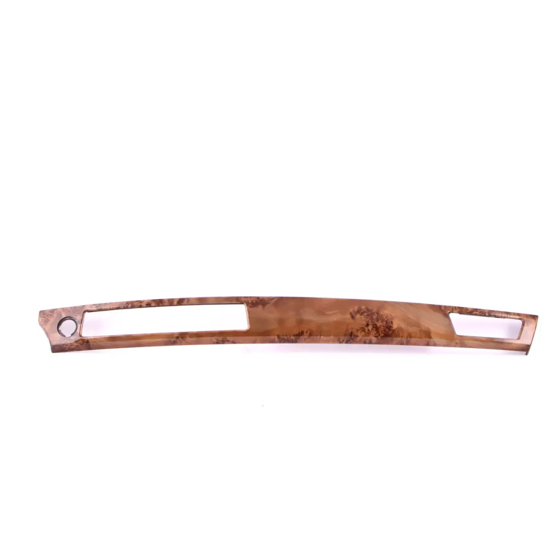 Dashboard Trim BMW E92 E93 Cover Panel Left Wood Poplar Grain Light to with Part number 6985545 Dashboard Trim BMW E92 E93 Cover Panel Left Wood Poplar Grain Light - SKU rhd-6985545 - Part number 6985545