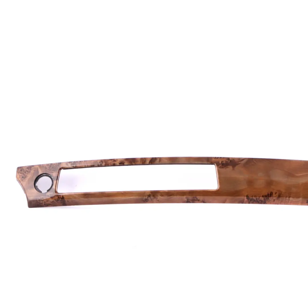  Dashboard Trim BMW E92 E93 Cover Panel Left Wood Poplar Grain Light - SKU rhd-6985545 - Part number 6985545