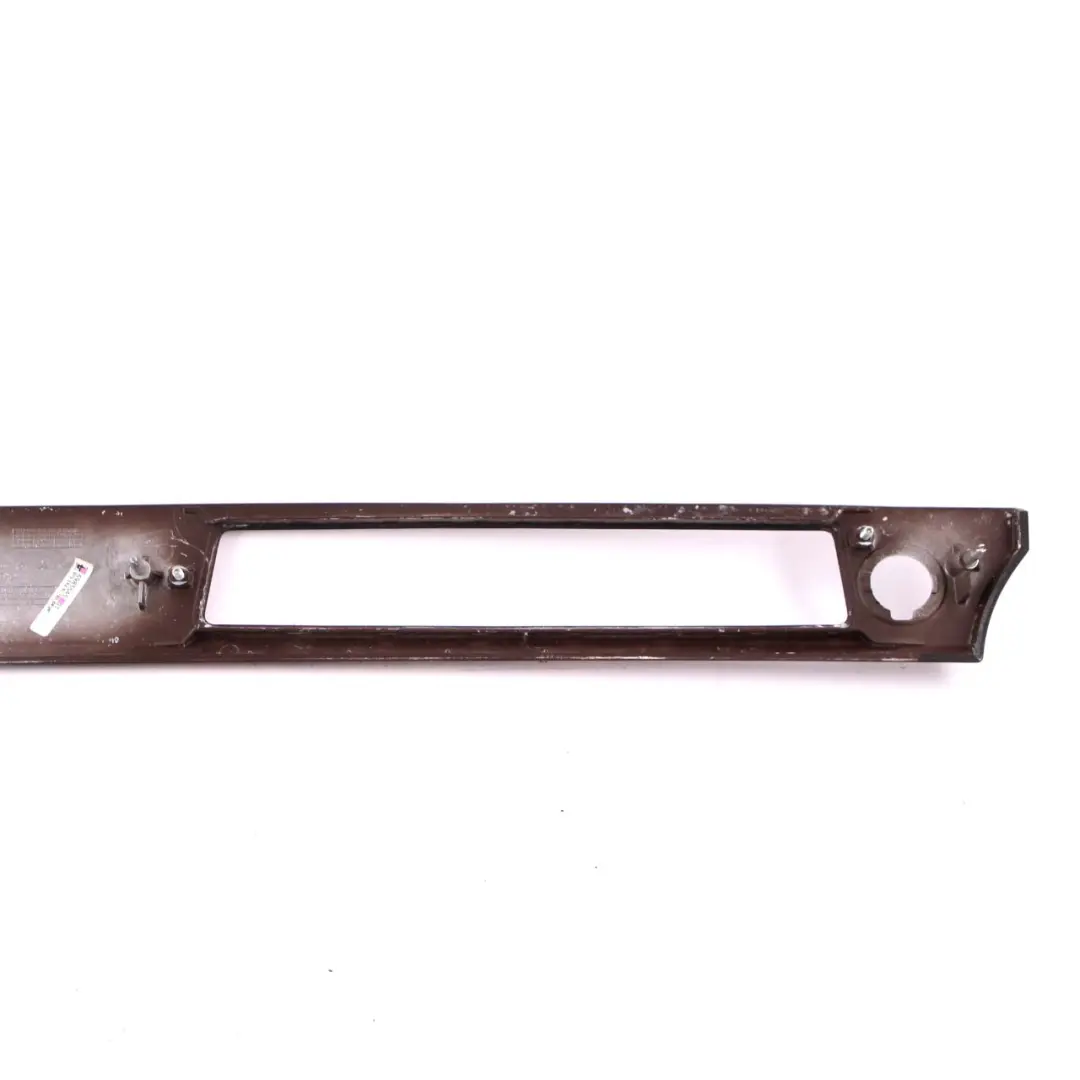  Dashboard Trim BMW E92 E93 Cover Panel Left Wood Poplar Grain Light - SKU rhd-6985545 - Part number 6985545