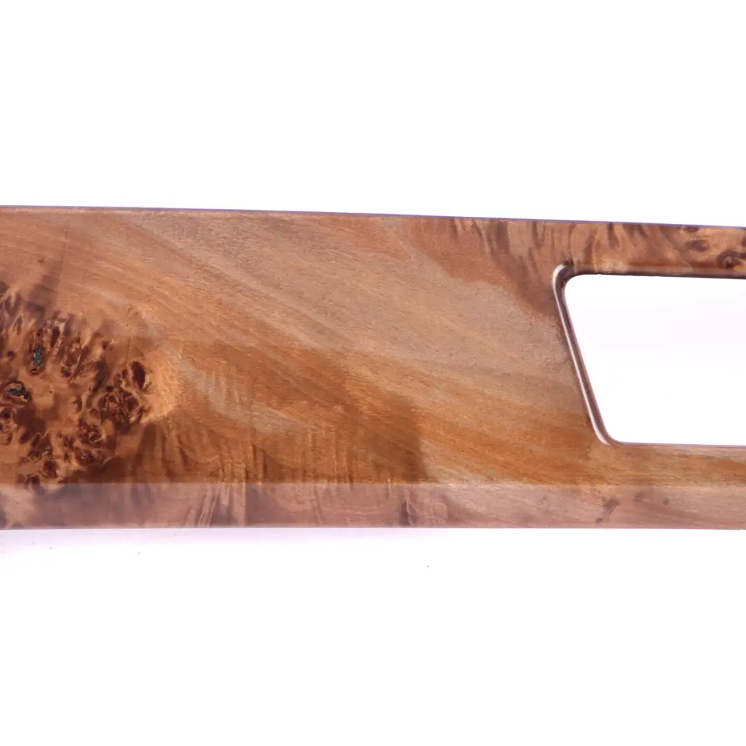  Dashboard Trim BMW E92 E93 Cover Panel Left Wood Poplar Grain Light - SKU rhd-6985545 - Part number 6985545