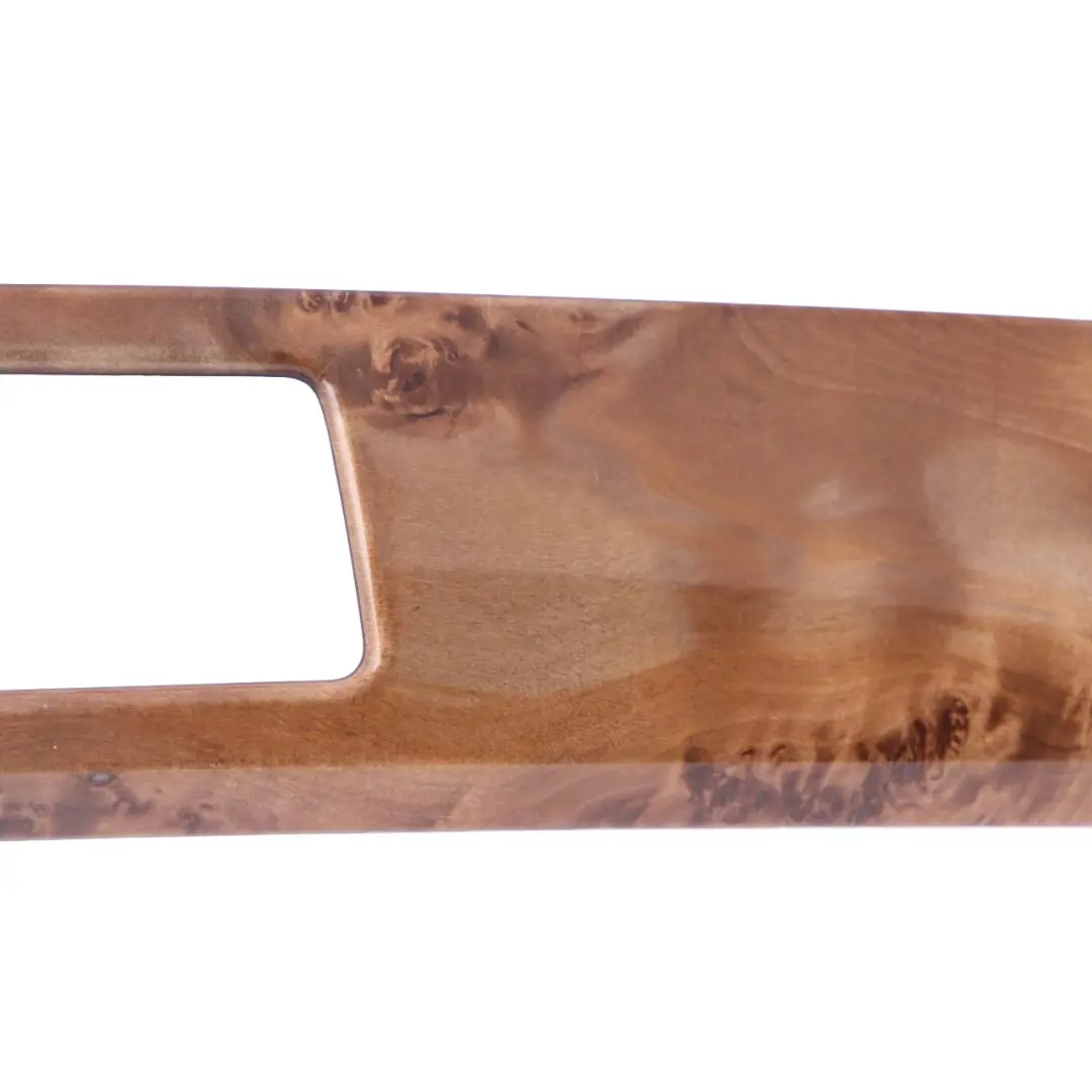  Dashboard Trim BMW E92 E93 Cover Panel Left Wood Poplar Grain Light - SKU rhd-6985545 - Part number 6985545
